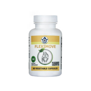 Fleximove Glucosamine & Turmeric Joint Support