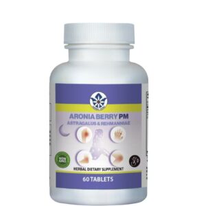 Aronia Berry PM Supplement