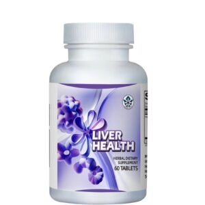 LIVER HEALTH Herbal Dietary Supplement
