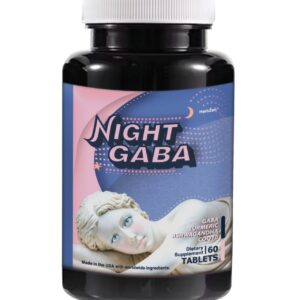 Night GABA Dietary Supplement