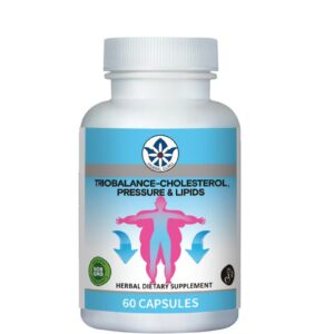 TRIOBALANCE Herbal Supplement