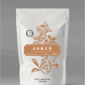 five element herbal tea