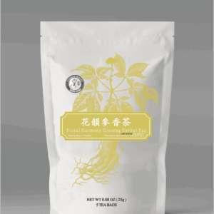 floral harmony herbal tea