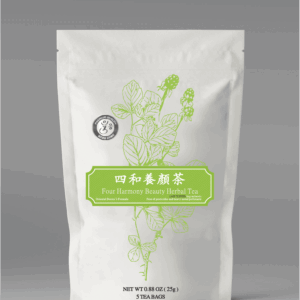 Four Harmony Beauty Herbal Tea