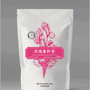 Rose Harmony Herbal Tea