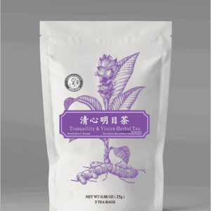 Tranquility & Vision Herbal Tea
